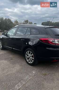 Универсал Renault Megane 2015 в 