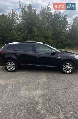 Универсал Renault Megane 2015 в 