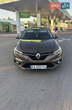 Седан Renault Megane 2017 в Василькове