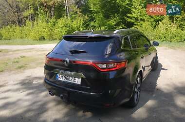 Универсал Renault Megane 2016 в 