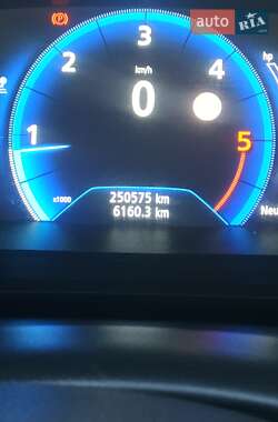 Универсал Renault Megane 2016 в 