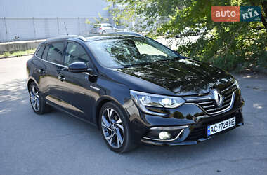 Универсал Renault Megane 2017 в 