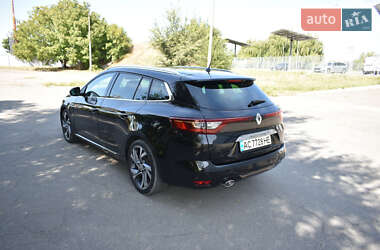 Универсал Renault Megane 2017 в 
