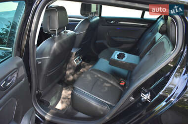 Универсал Renault Megane 2017 в 