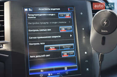 Универсал Renault Megane 2017 в 