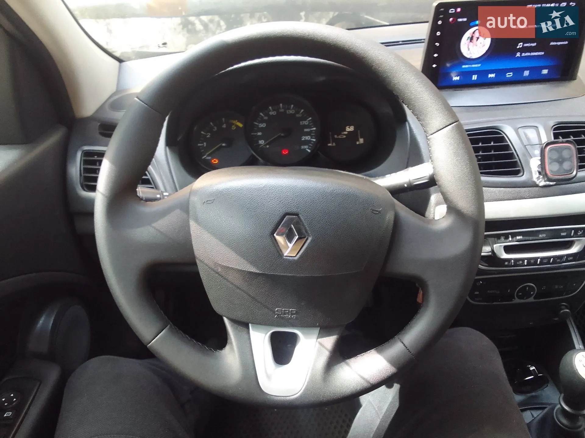2012 Renault Megane - мініатюра 9