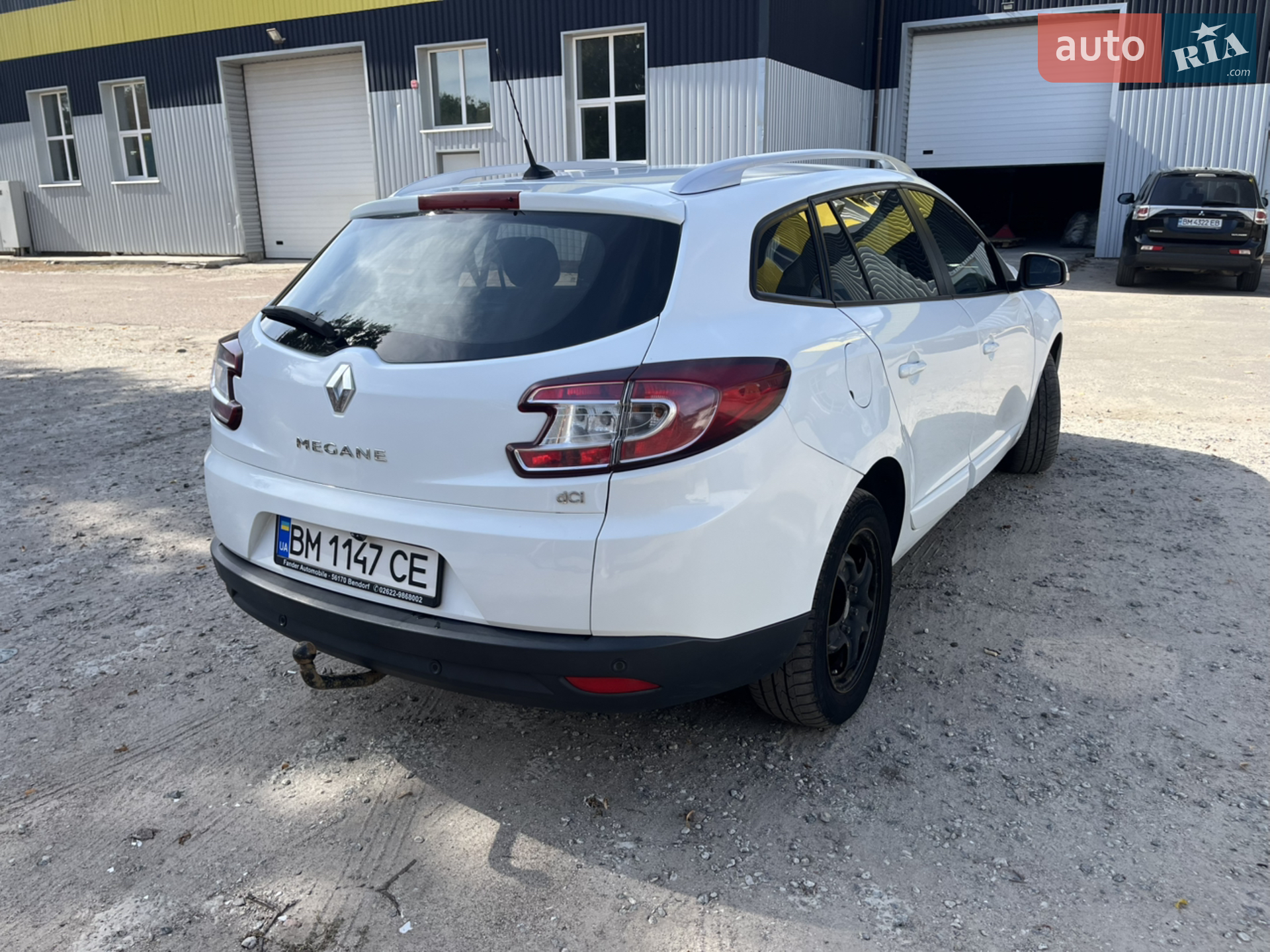 2015 Renault Megane - мініатюра 8