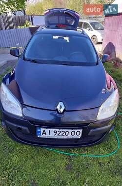 Універсал Renault Megane 2010 в Фастові