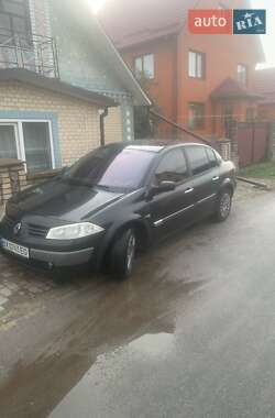 Седан Renault Megane 2003 в Вінниці