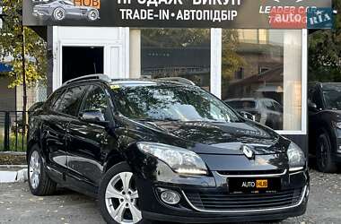 Універсал Renault Megane 2012 в Харкові
