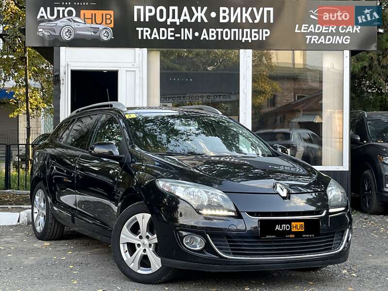 Универсал Renault Megane 2012 в Харькове
