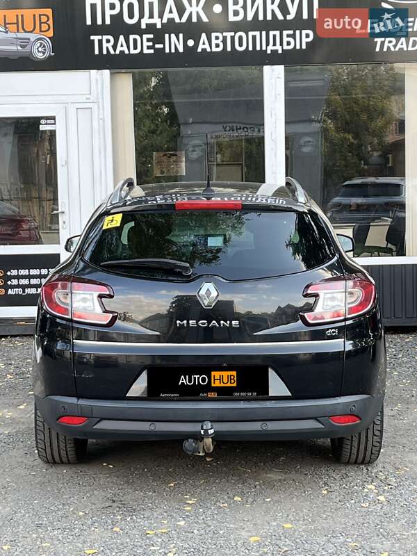 Универсал Renault Megane 2012 в Харькове