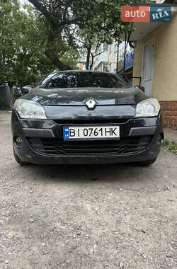 Универсал Renault Megane 2011 в 