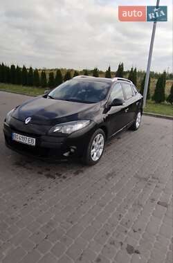 Универсал Renault Megane 2012 в Львове