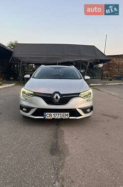 Универсал Renault Megane 2017 в 