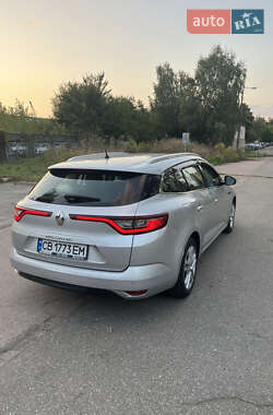 Универсал Renault Megane 2017 в 