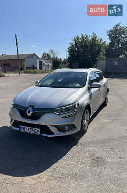Универсал Renault Megane 2017 в 