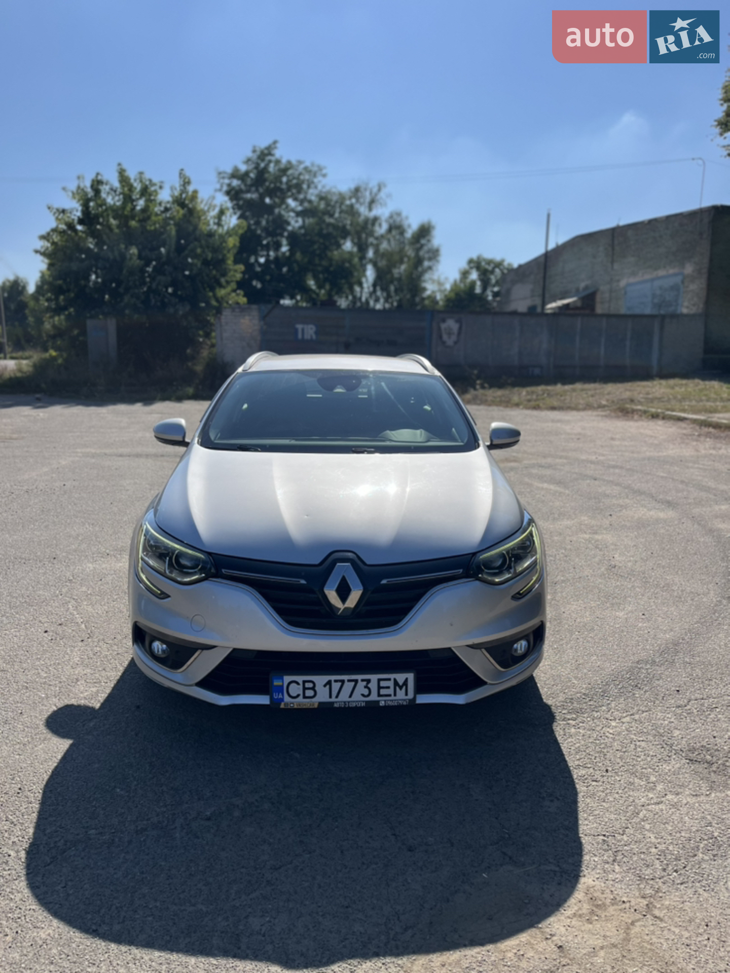 2017 Renault Megane - мініатюра 12