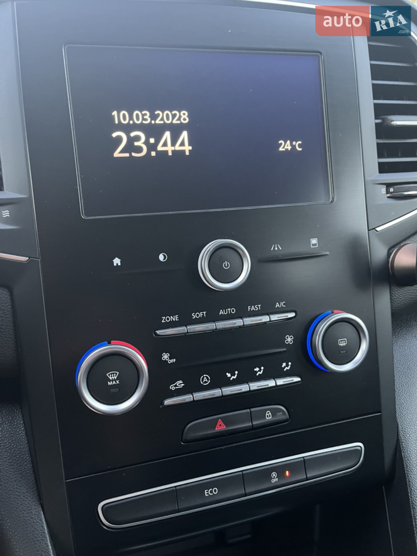 2017 Renault Megane - мініатюра 21