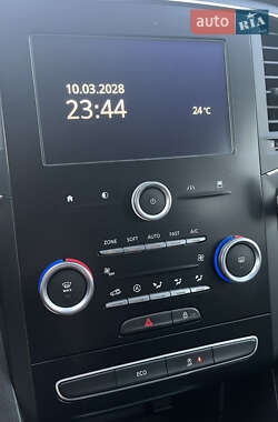 Универсал Renault Megane 2017 в 