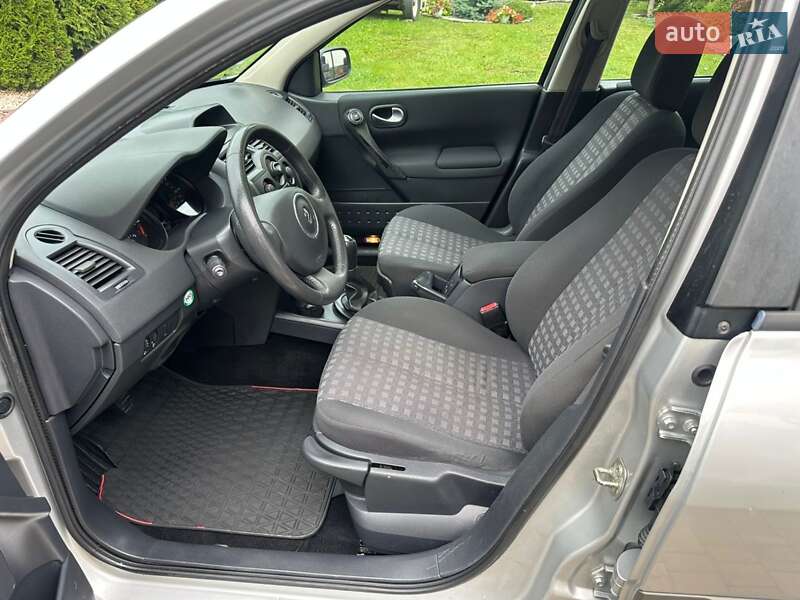 Седан Renault Megane 2007 в Бучаче