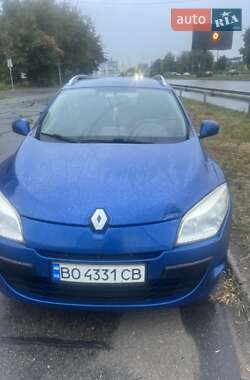 Универсал Renault Megane 2010 в Киеве