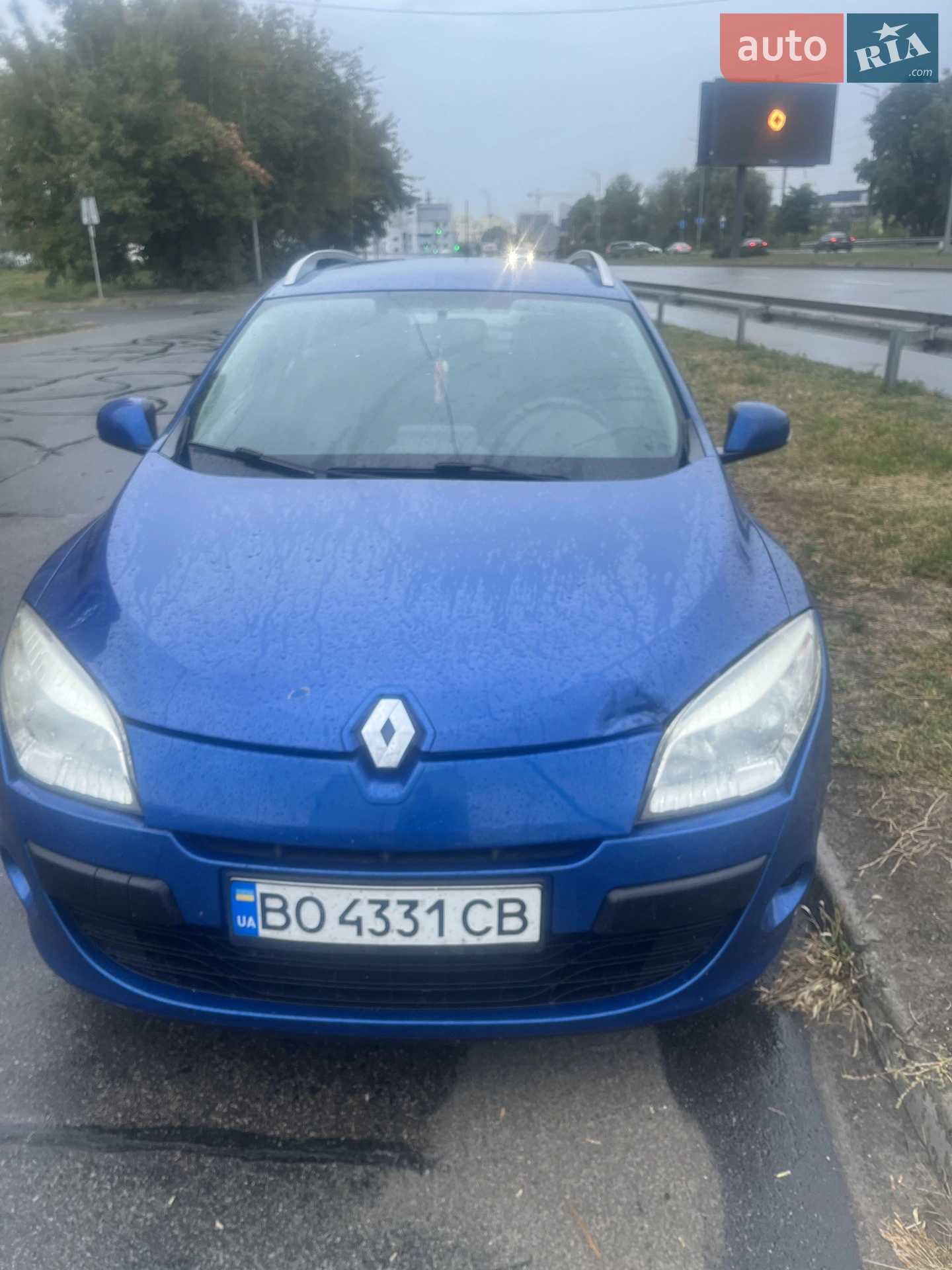 2010 Renault Megane - фото 1