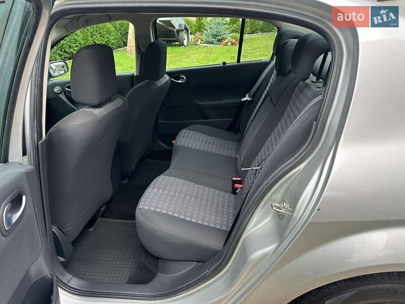 Седан Renault Megane 2007 в Бучаче