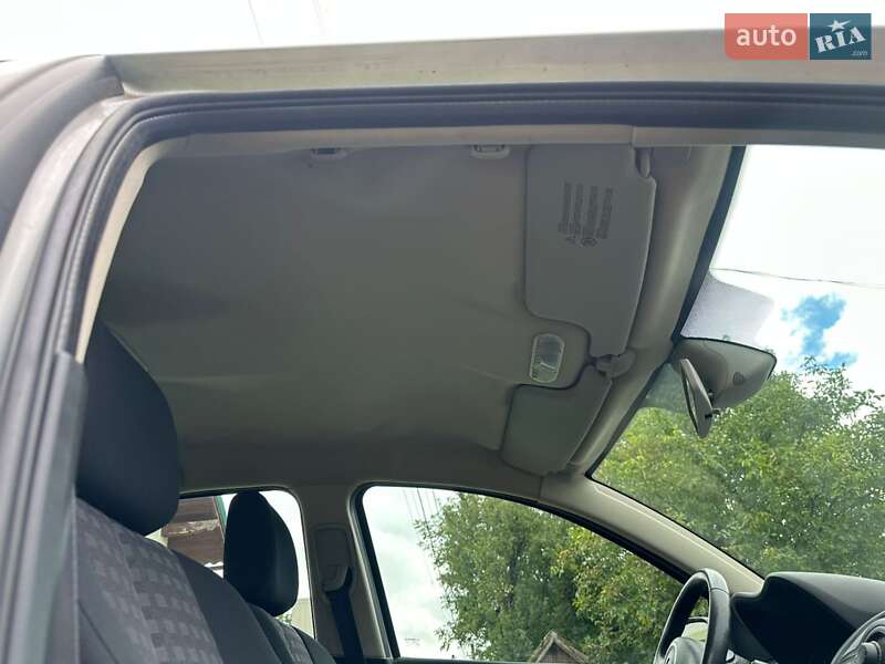 Седан Renault Megane 2007 в Бучаче