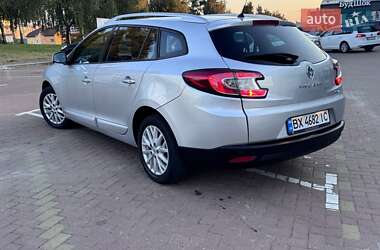 Универсал Renault Megane 2016 в 