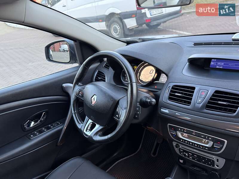Универсал Renault Megane 2016 в Хмельницком