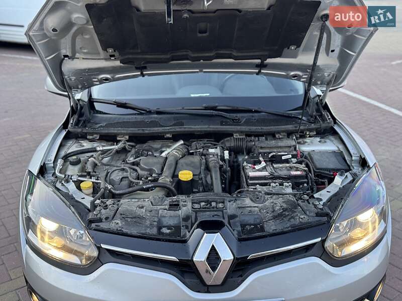 Универсал Renault Megane 2016 в Хмельницком
