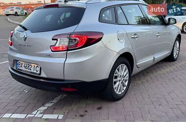Универсал Renault Megane 2016 в 