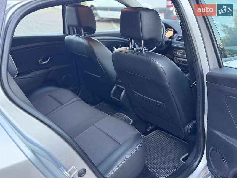Универсал Renault Megane 2016 в Хмельницком
