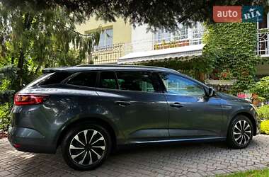 Универсал Renault Megane 2018 в Львове