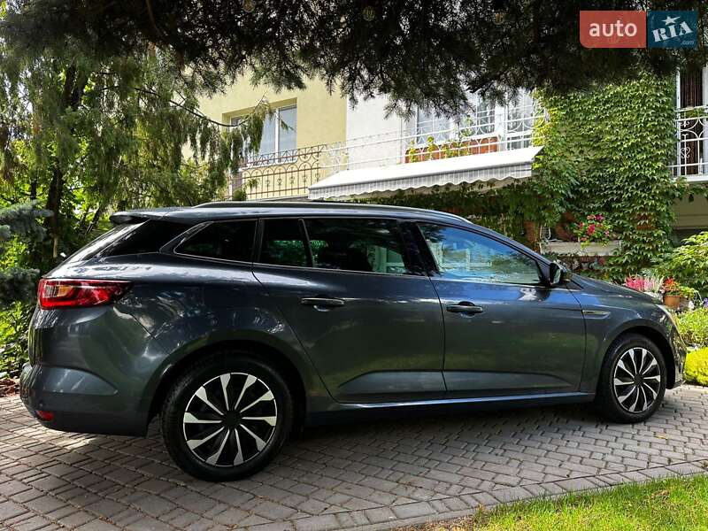 Renault Megane 2018