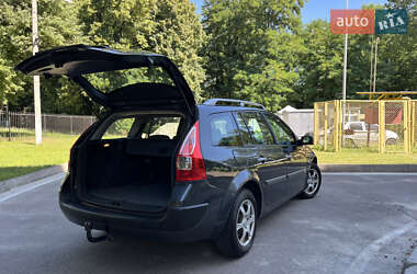 Универсал Renault Megane 2006 в 