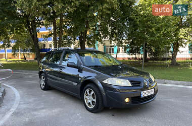 Универсал Renault Megane 2006 в 
