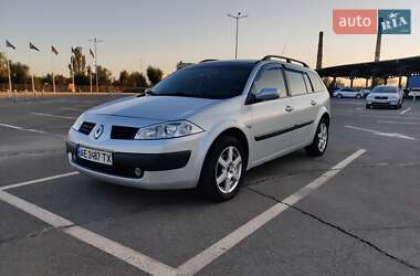 Універсал Renault Megane 2005 в Кривому Розі