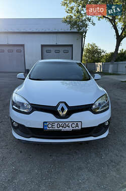 Хэтчбек Renault Megane 2014 в 