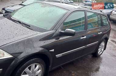 Універсал Renault Megane 2006 в  Універсал Renault Megane 2006 в