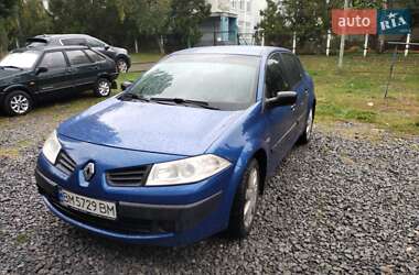 Седан Renault Megane 2007 в Сумах
