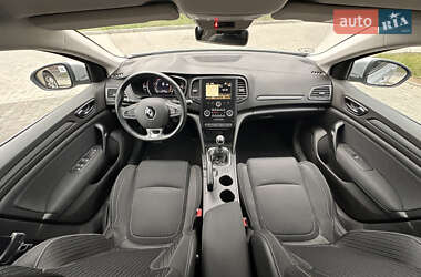 Универсал Renault Megane 2018 в 