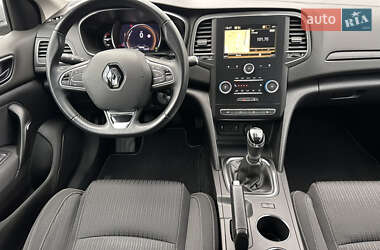 Универсал Renault Megane 2018 в 