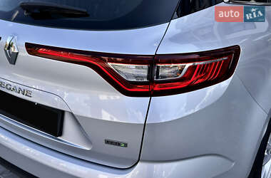 Универсал Renault Megane 2018 в 