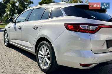 Универсал Renault Megane 2018 в 