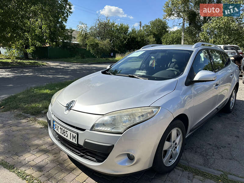 Renault Megane 2012