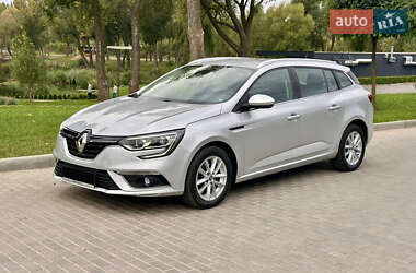 Универсал Renault Megane 2018 в 
