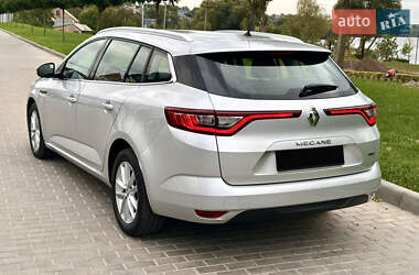 Универсал Renault Megane 2018 в 
