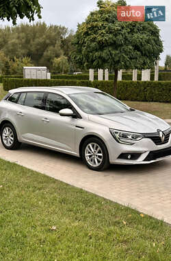 Универсал Renault Megane 2018 в 